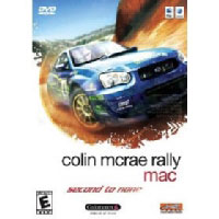 Feral Colin McRae Rally Mac (FE/JG25)